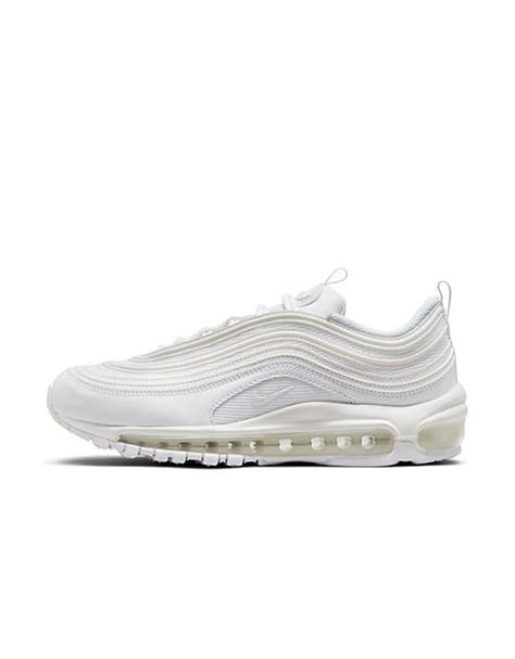 Weiße Nike Air Max 97 online 